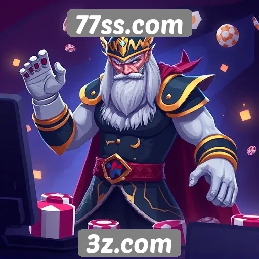 Comparativo dos jogos disponíveis no 77ss.com