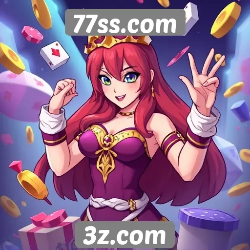 Exploração das ofertas de jogos no 77ss.com