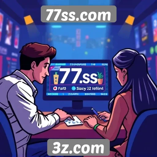 Impacto das promoções no engajamento de 77ss.com