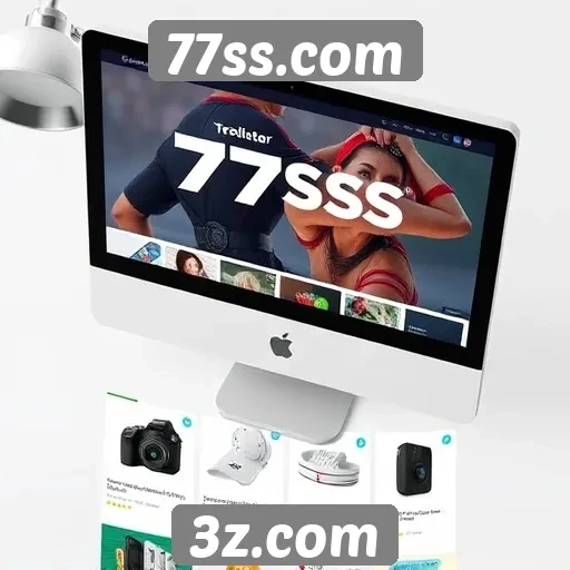 Novas funcionalidades do 77ss.com visam melhorar experiência do usuário