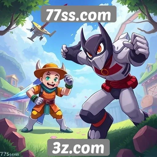 77ss.com apresenta nova coleção de jogos populares