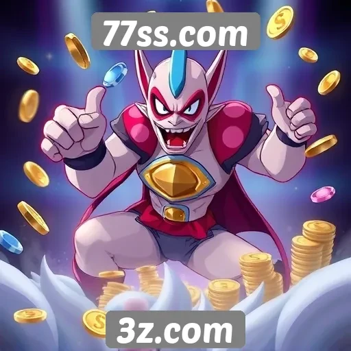 Promoções e bônus atraentes no 77ss.com