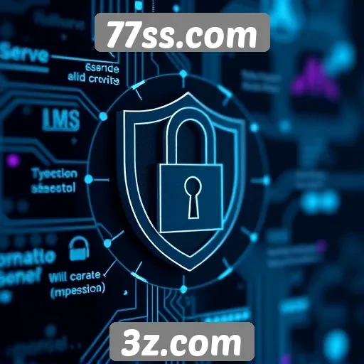 Aspectos de segurança e proteção de dados no 77ss.com