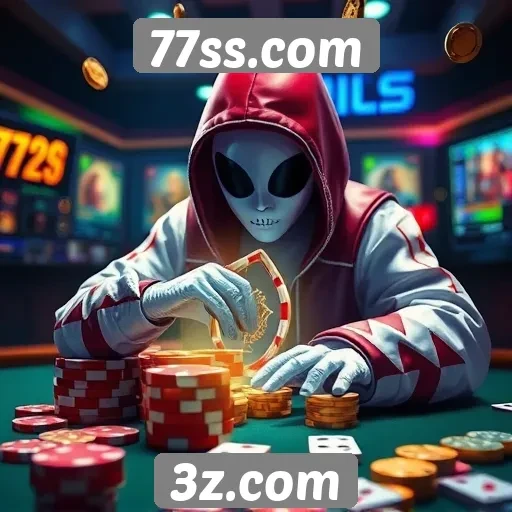 Segurança e privacidade no 77ss.com para jogadores