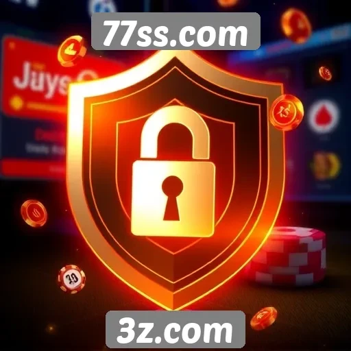 Recursos de segurança em 77ss.com para jogadores online
