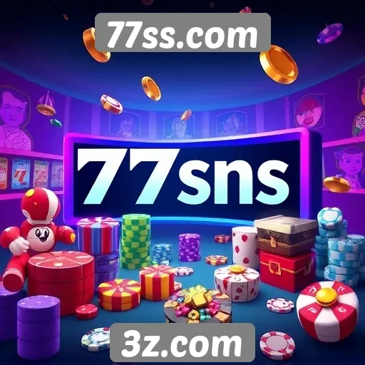 77ss.com oferece variedade em jogos de cassino
