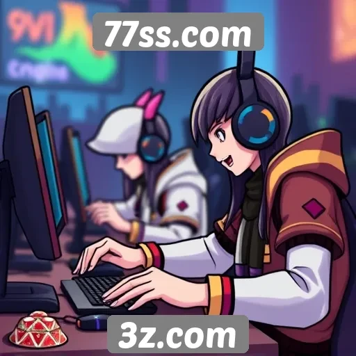 Estudo sobre a base de usuários do 77ss.com